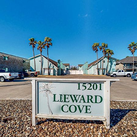 Вілла Leeward Cove Корпус-Крісті Екстер'єр фото