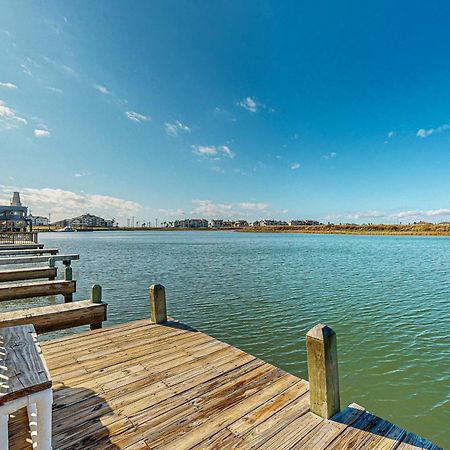 Вілла Leeward Cove Корпус-Крісті Екстер'єр фото