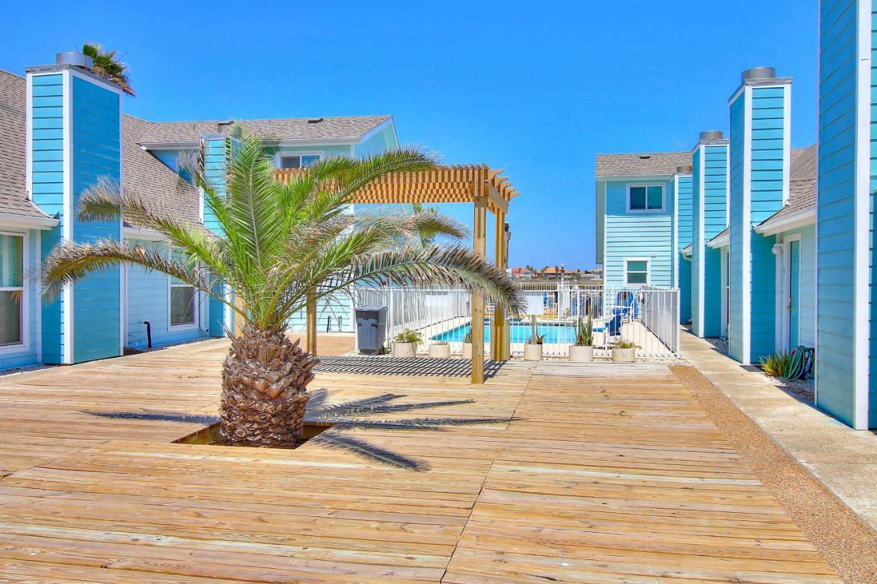 Вілла Leeward Cove Корпус-Крісті Екстер'єр фото